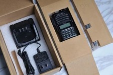 YAESU FT-4XR Dual Band Transceiver UHF VHF Radio Walkie Talkie For Driving