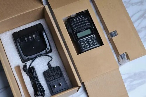 Yaesu 4xr dual - yaesu, band