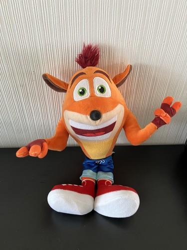 Official crash bandicoot - bandicoot, soft