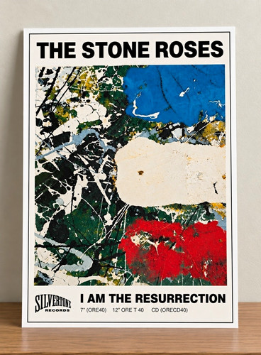 The stone roses - stone, i