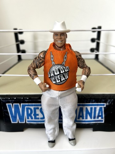 Wwe brodus clay - wwe,