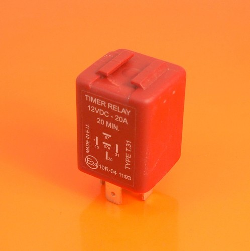 12v 20a pin timer - 20a,