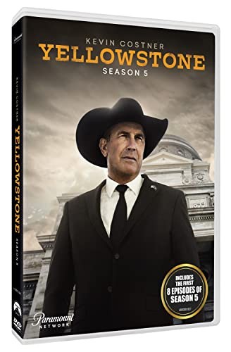 Yellowstone season five - season, five,