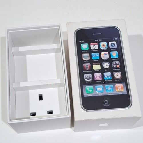 Vintage white iphone 3gs - white, s