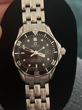 Ladies OMEGA Seamaster 300m