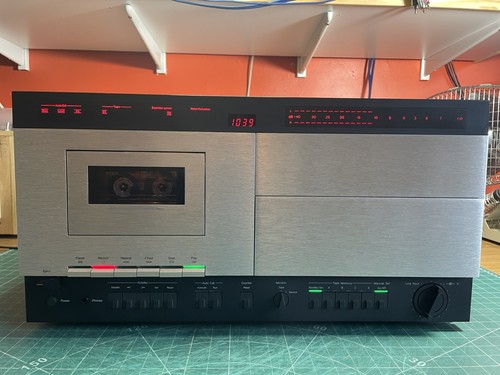 Nakamichi 700zxl auto - 700zxl,