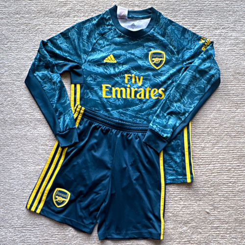 Arsenal goalkeeper 2019 kit - 2019/20,