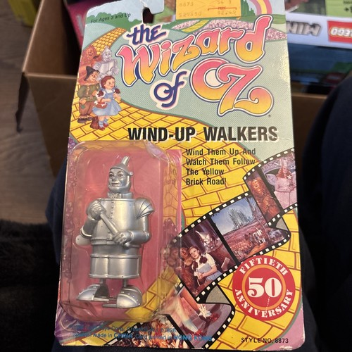 Vintage wizard wind up - wizard, wind-up