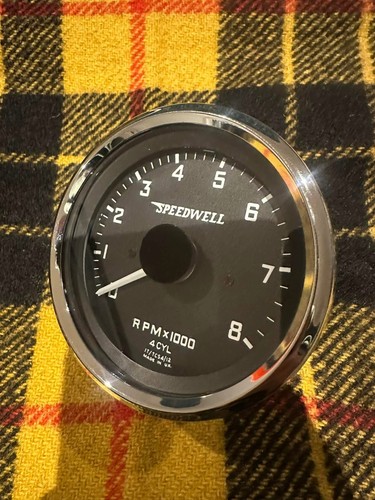 Classic mini speedwell - classic, rpm