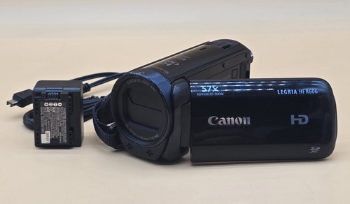 Canon legria r606 - canon,