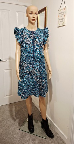 African ankara women flare - african,