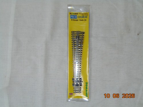 Peco u395f medium radius - peco,