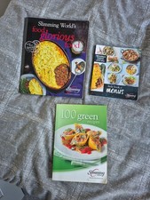 Joblot Bundle Of Slimming World Books