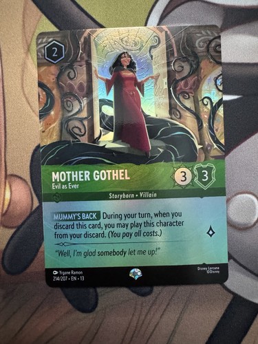 Mother gothel evil ever - evil,