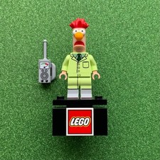 Genuine Lego Beaker Minifigure