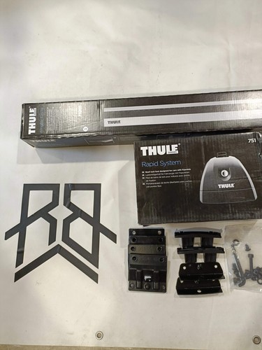 Thule wingbar evo set - wingbar, for