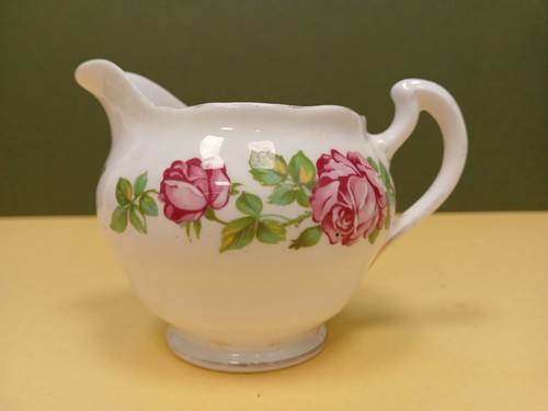 Royal vale jug rose design - jug,