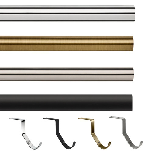 28mm top fix metal - 28mm, top(ceiling)