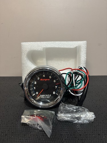 Sunpro super tach cp7903 - tach, ii