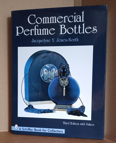 Commercial perfume bottles - perfume,