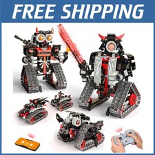 5-in-1 Samurai/Ninja Blocks -