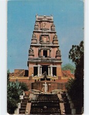 Postcard Jhoola In The Garden, India