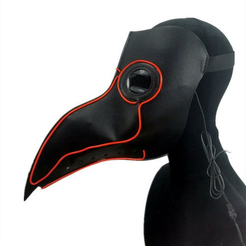 Halloween mask plague doctor - halloween,