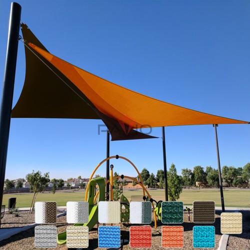 19ft outdoor shade sail - shade,