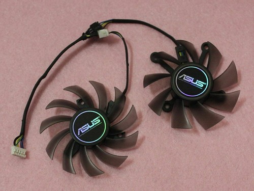 Pair fans cooler - pair,