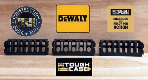 Dewalt tough case insert - tough,