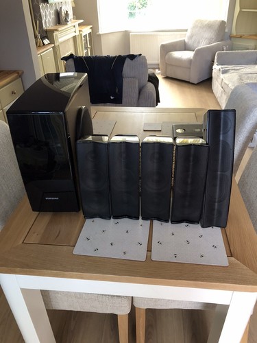 Samsung surround sound - samsung,