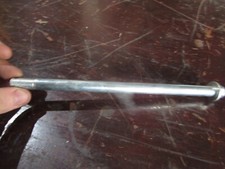 NOS HONDA CR250 CR125 80 100 175 CB CL XR XL AXLE SPINDLE BOLT 12MM ERK