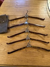 5 X Vintage Folding Coat