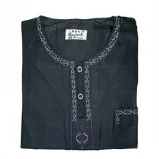 Men’s Short Sleeve Thobe