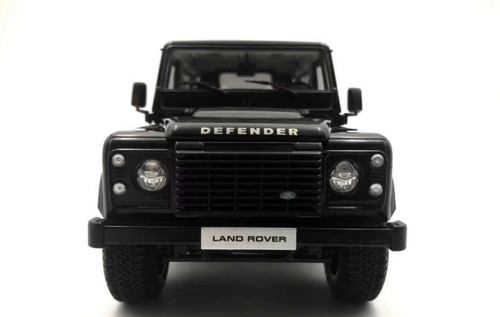 Lcd model land rover - 1/18, lcd-model
