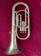 1980 Vintage Brass Baritone