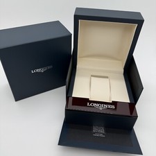 Genuine Longines Watch Box in