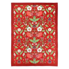 Tea Towel - Christmas Berry
