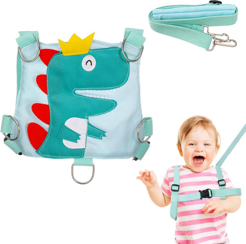 Toddler safety harness - toddler, leash