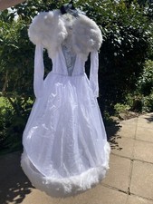 Girls Wedding Bride Bridal