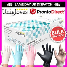 Disposable Gloves Powder Free