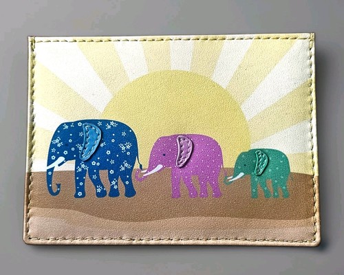 Yoshi lichfield leather - yoshi, card
