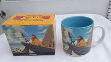 Disneystore Classic mug The Lion king made in China boxed
