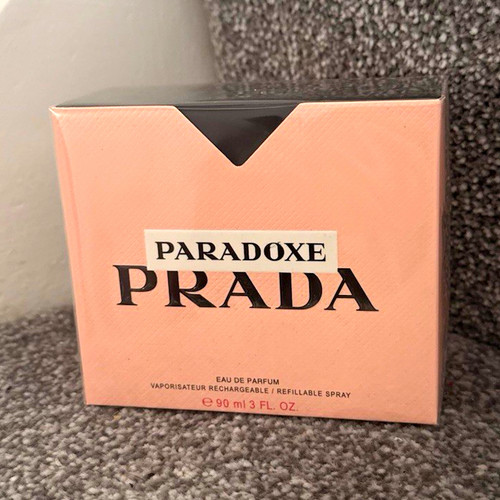 Prada paradoxe eau - eau, de