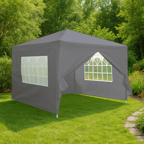 Neo 3x3m gazebo light weight - gazebo,