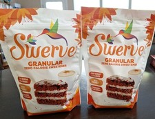 Swerve Sweetener, Granular, 12