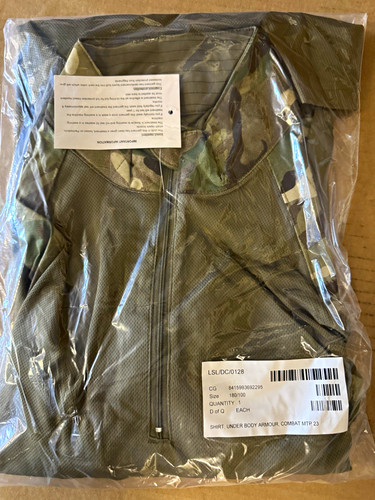 Mtp camo soft - body, armour