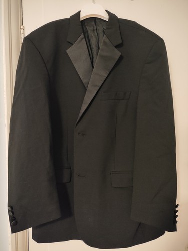Moss bros black tuxedo - moss,