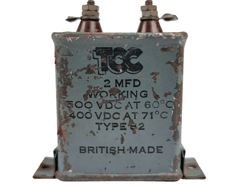 Vintage tcc type - tcc, paper