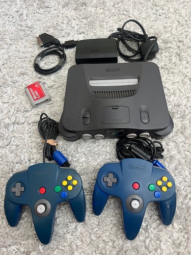 Nintendo console 2 x - 64,